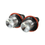 E39 6W LAMPADE LED BMW ANGEL EYES FUZION E53 E60 E61 E63 E64 E65 E66 E87 X5