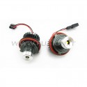 E39 20W LAMPADE LED BMW ANGEL EYES FUZION E53 E60