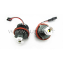 E39 20W LED-lampen BMW Angel Eyes Fuzion E53 E60