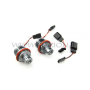 E39 20W LAMPADE LED BMW ANGEL EYES FUZION E53 E60 E61 E63 E64 E65 E66 E87 X5