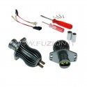 SERIES 3 E90 E91 40W BMW ANGEL EYES LED LAMPS