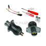 SERIES 3 E90 E91 40W BMW ANGEL EYES FUZION LED LAMPS