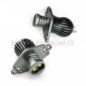 SERIE 3 E90 E91 40W 4 FORI LAMPADE LED BMW ANGELSERIE 3 E90 E91 40W 4 LÖCHER LED-LAMPEN BMW ANGEL