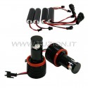 H8 6W LAMPADE LED BMW ANGEL EYES