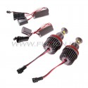 H8 40W BMW ANGEL EYES LED LAMPE