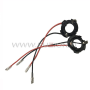 LED-lamphouderadapters VW Golf 5