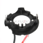 ADATTATORI PORTALAMPADE LED VW GOLF 5 JETTA