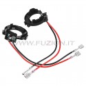 LED-lamphouder Adapters VW Golf 6 Golf 7