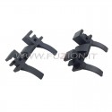 ADATTATORI PORTALAMPADE LED FIAT 500 ALFA