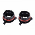 ADATTATEURS PORTALAMPADE LED BMW E39-1