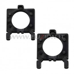 ADAPTATEURS D'AMPOULES LED POUR PHARES ÉBLOUIS FORD FOCUS FIESTA