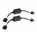 H4-module CANBUS LED Geen foutfilter
