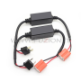 KIT MODULI H7 FILTRO RESISTENZE CANBUS LED NO ERROR FUZION