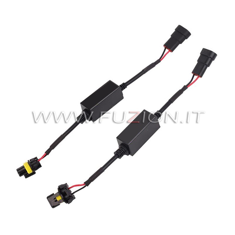 5W CANBUS LED Resistors – Spy Off, Error-Free, High Quality By FuZion For LED Upgrades