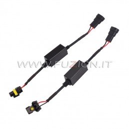 MODUL HB4 9006 FILTER CANBUS LED NO ERROR