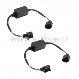 Module p13w psx26w led canbus filter no error