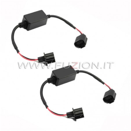 MODUL P13W PSX26W FILTER CANBUS LED NO ERROR