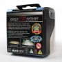 BAY15D P21/5W 12V 1157 ALOGENE SUPER WHITE PRO+ BIANCO 6000K EFFETTO XENON FUZION