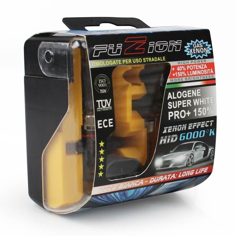 1 Lampada FULL LED HB1 | Luce Potente Bianco Ghiaccio 6500K 4000LM