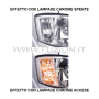 T10 W5W 12V 5W CROMATE ARGENTO INVISIBILI FRECCE LUCI DI SEGNALAZIONE PR+