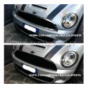 T10 W5W 12V 5W CROMATES INVISIBLE SINGLE LIGHTS PR+