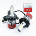 H4 BI-LED-kit 9600 Lumen CANBUS Hoge kwaliteit '