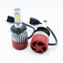 H7 KIT LED 9600 LUMEN CANBUS AT QUALITY'