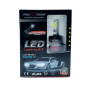 H1 KIT LED 9600 LUMEN CANBUS ALTA QUALITA' FUZION