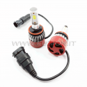 H8 LED KIT 9600 LUMEN CANBUS VISOKOG KVALITETA'