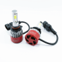 H10 KIT LED 9600 LUMEN CANBUS ALTA QUALITA' FUZION