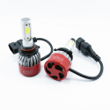 HB4 9006 KIT LED 9600 LUMEN CANBUS ALTA QUALITY'
