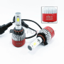 HIR2 9012 LED-kit 9600 Lumen CANBUS Hoge kwaliteit