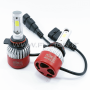 HIR2 9012 KIT LED 9600 LUMEN CANBUS ALTA QUALITY