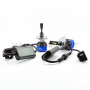 H4 KIT BI-LED MATRIX 12000 LUMEN CANBUS PROFFESSION
