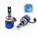 H11 Matrix 12000 Lumen CANBUS KIT Professional