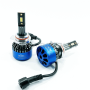 HIR2 9012 KIT LED MATRIX 12000 LUMEN CANBUS PROFESSION