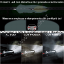 P13W PSX26W H28W  KIT LED MATRIX 12000 LUMEN CANBUS PROFESSIONALE