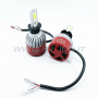 H3 KIT LED MOTO 4800 LUMEN CANBUS ALTA QUALITY FUZION