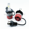 H4 KIT BI-LED MOTO 36W CANBUS QUALITY'