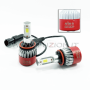 H9 Motorfiets LED-kit 36W CANBUS-kwaliteit