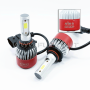 HB3 9005 KIT LED MOTO 36W CANBUS QUALITY'