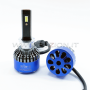 H3 KIT LED MATRIX MOTO 50W CANBUS PRO