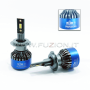 H7 KIT LED MATRIX MOTO 6000 LUMEN CANBUS PRO FUZION