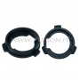 VW SKODA HELLA PBT LED LAMP HOLDER ADAPTERS