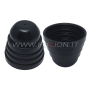 Xenon LED hoofdtelefoon caps Universal 50 Cover