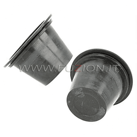 Xenon hoofdtelefoon caps universele dekking advertentie