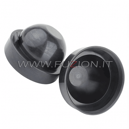 TAPPI CUFFIE LED XENON COPRIFARO 65 MM