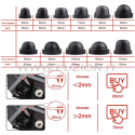 COPRIFARO 105 LED CUFFIES