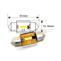 TORPEDO LAMPE C5W C10W 31MM PLAFONIERA 1