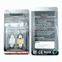 TORPEDO LAMPE C5W C10W 31MM PLAFONIERA 1